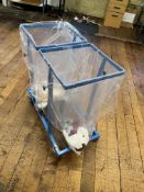 Steeley Products Mobile Trolly