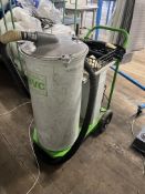 BVC IV60SFA Industrial Vacuum Cleaner