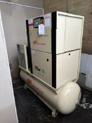 Ingersol Rand Compressor | RSE181-A10-TAS