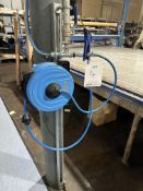 Sicomal Hose Reel for Air | 20 Bar