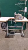 Advance Industrial Sewing Machine | AE-8400T