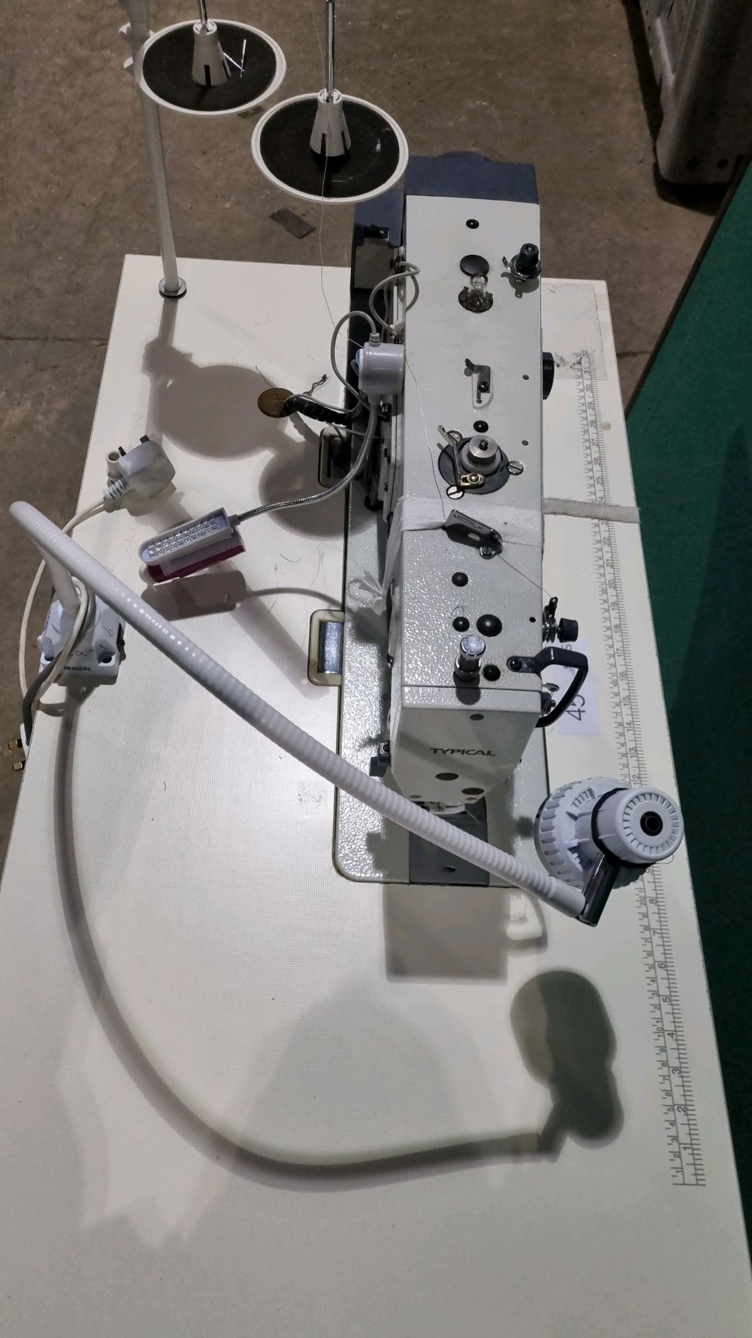 Typical Electric Lockstitch Sewing Machine | GC6890 - Image 4 of 5