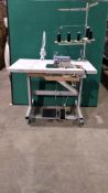 Pegasus 4 Thread Overlock Machine | M952