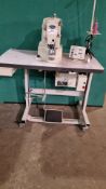 Brother Bar Tacker Sewing Machine | KE-430D