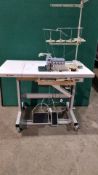 Pegasus 4 Thread Overlock Machine | M952