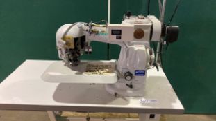 Strobel Industrial Sewing Machine | K218D