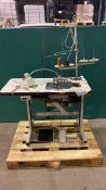 Mauser Spezial Industrial Overlocking Machine | 97-52