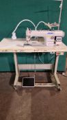 Juki Electric Lockstitch Sewing Machine | DDL-8700A-7
