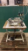 Mitsubishi Automatic Single Needle Sewing Machine | LS2-1180