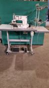 Kansai Special Knife Pleat Machine | DFB-1412P