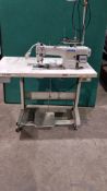 Juki Industrial Sewing Machine w/Trimmer | DDL-8700A-7