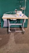 Advance Industrial Sewing Machine | AE-8400T