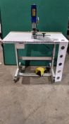 Jope VI Pneumatic Eyelet Machine | J-25