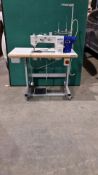 Juki Single Needle Automatic Sewing Machine | DU-1481-7
