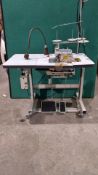 Juki Thread Overlock Sewing Machine | MO-3604