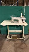 Juki Electric Lockstitch Sewing Machine | DDL-8700A