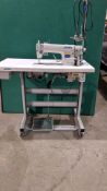 Juki Electric Sewing Machine | DDL-8100e