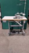 Juki Thread Overlock Sewing Machine | MO-6814S