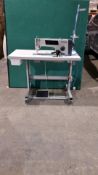 Typical Electric Lockstitch Sewing Machine | GC6890