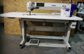 Juki Single Needle Walking Foot Industrial Sewing Machine | LU 2828
