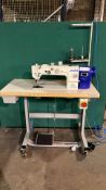 Juki Single Needle Automatic Sewing Machine | DU-1481-7