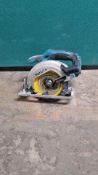 Makita DSS611 Cordless Circular Saw No Battery