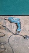 Makita Electric Hammer Drill