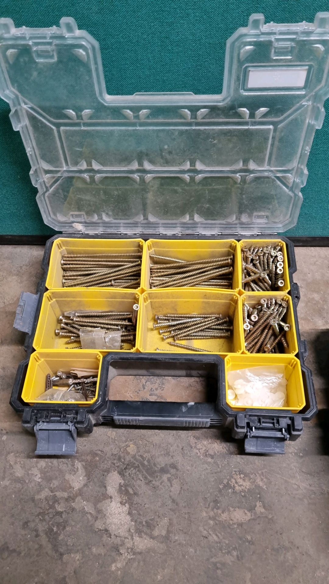 Quantity Of Assorted brass Hex Screws In Various Sizes - Image 3 of 5