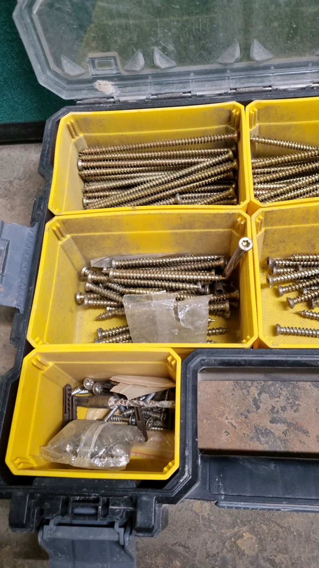 Quantity Of Assorted brass Hex Screws In Various Sizes - Image 5 of 5