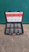 Quantity Of Assorted Posidrive/Phillips Screws In Various Sizes