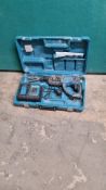 Makita DHR202 Cordless Combination Hammer Drill & Charger, No Battery