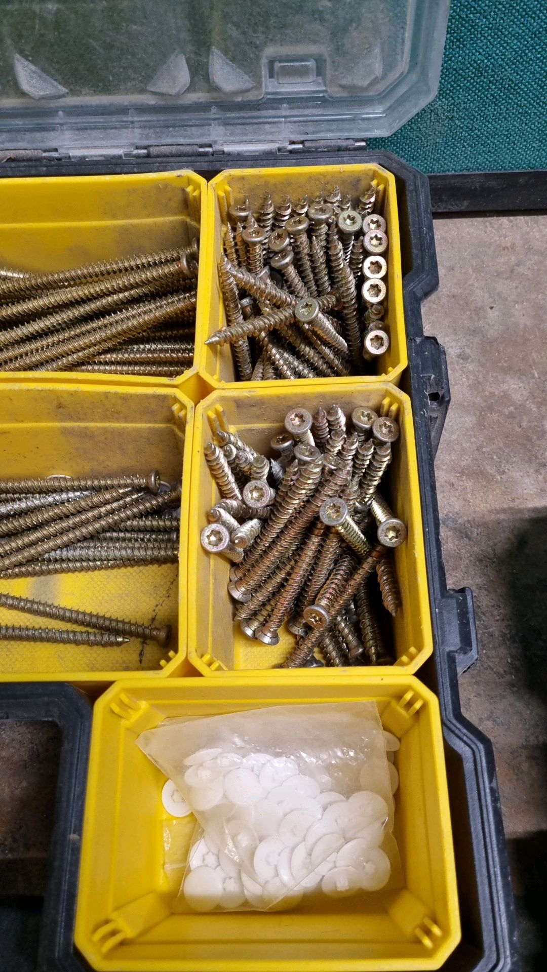 Quantity Of Assorted brass Hex Screws In Various Sizes - Image 4 of 5