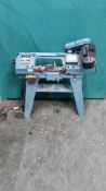 Clarke Metal Worker 6" Band Saw