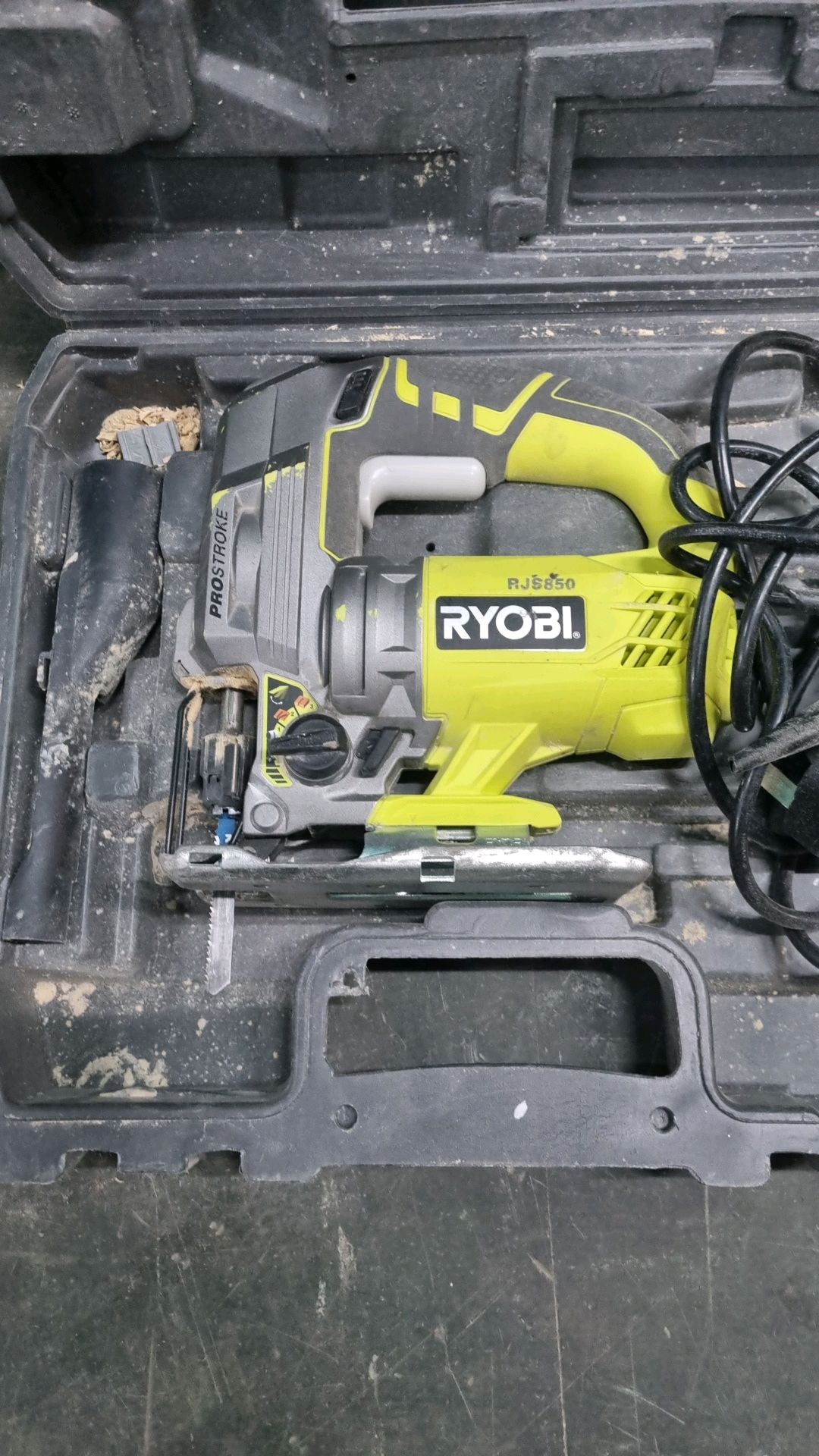 Ryobi JS850 Jigsaw - Image 2 of 5