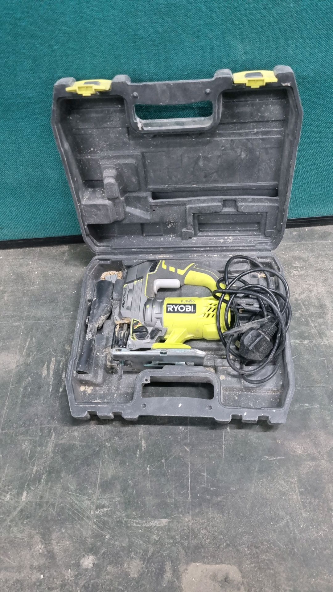 Ryobi JS850 Jigsaw