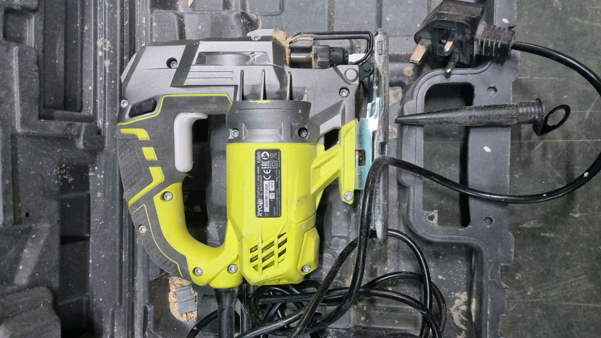 Ryobi JS850 Jigsaw - Image 4 of 5