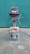 Clarke CDP5EB Pedestal Drill