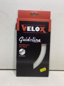 6 x Packs Of Velox Handlebar Gel Inserts - Packs Of 4