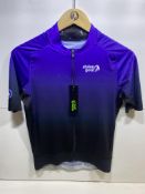 Stolen Goat JE2228L Men's Flint Epic SS Bike Jersey - Large