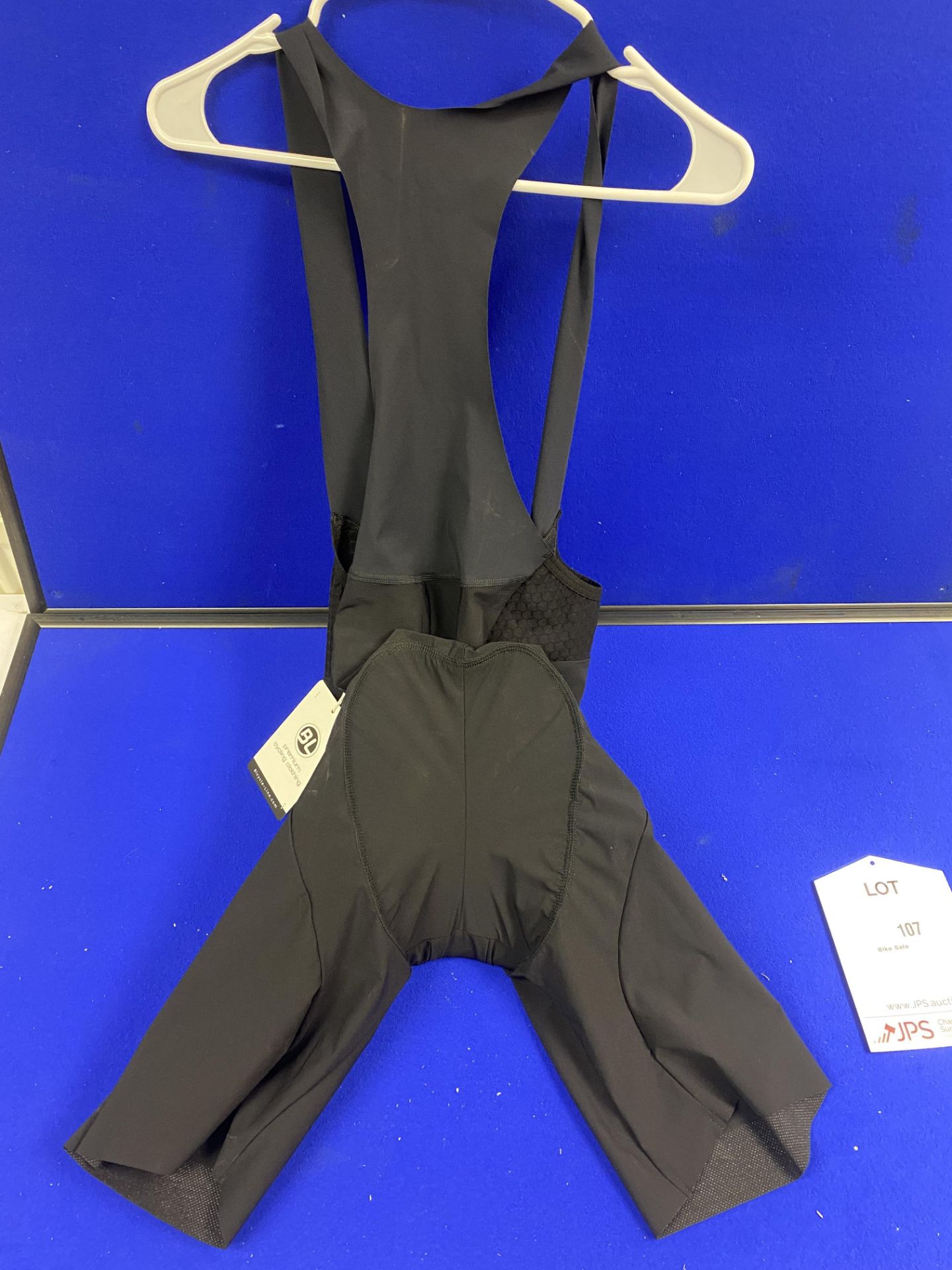 Bicycle Line BL44784-001 Man Bib Shorts - Large - Image 4 of 4