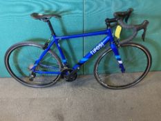 Tifosi CK7 Centaur Road Sports Bike Blue, M Frame - See Description