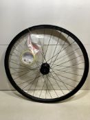 HOPE FORTUS 30 RIM ON PRO 4 110MM BOOST HUB 27.5 INCH FRONT WHEEL