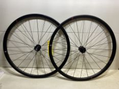 Miche Race AXY-WP DX Disc Road Wheelset