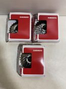 3 x Various Sram Bike Cassettes - See Description