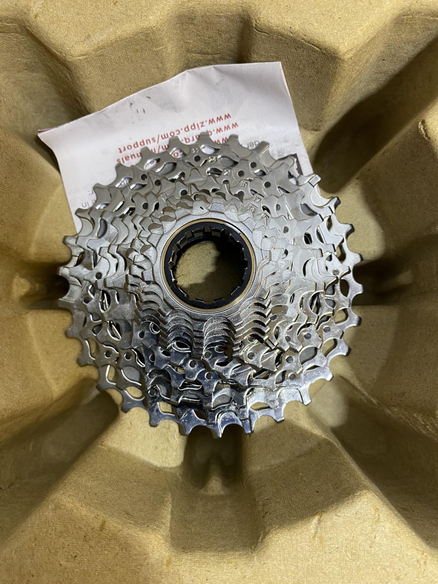 SRAM Cassette XG-1250 12 speed 10-36T + Chain - Image 2 of 6