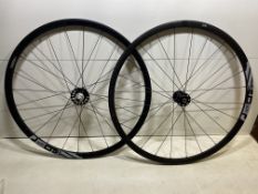 Fulcrum Racing 600 DB Wheelset - 700c