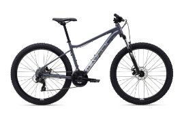 Marin Wildcat Trail 1 Women's Bike In Box, Large Frame, 27.5 Inch Wheels, Matte Charcoal - See Descr