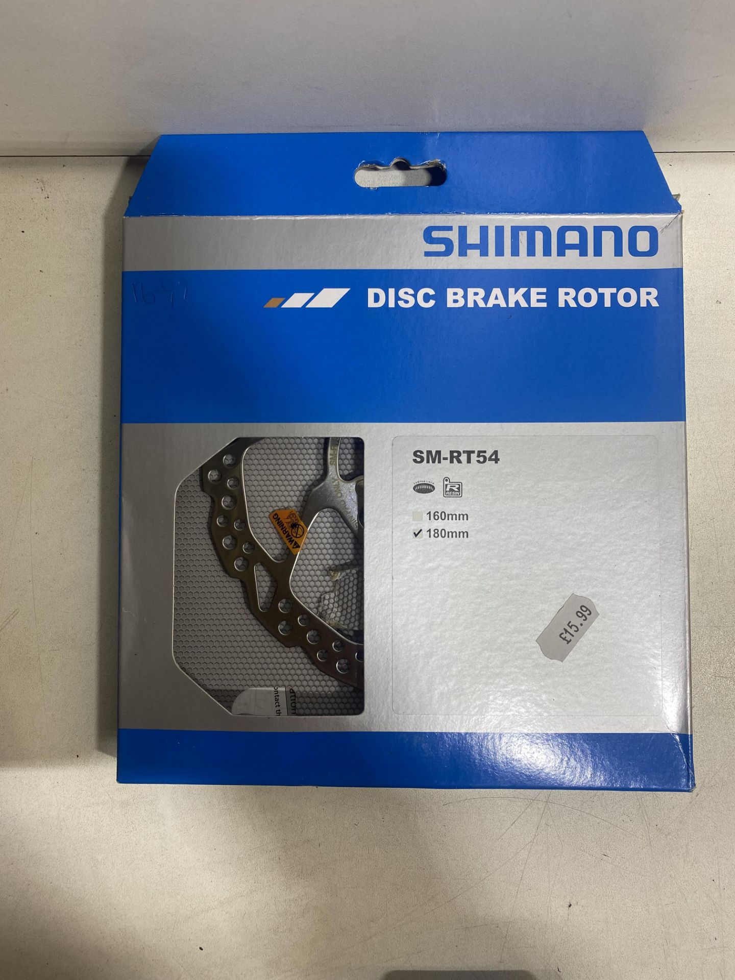 10 x Various Shimano Bike Accessories Including Derailleurs, Bottom Rackets Disk Brake Motors etc. - - Image 2 of 10