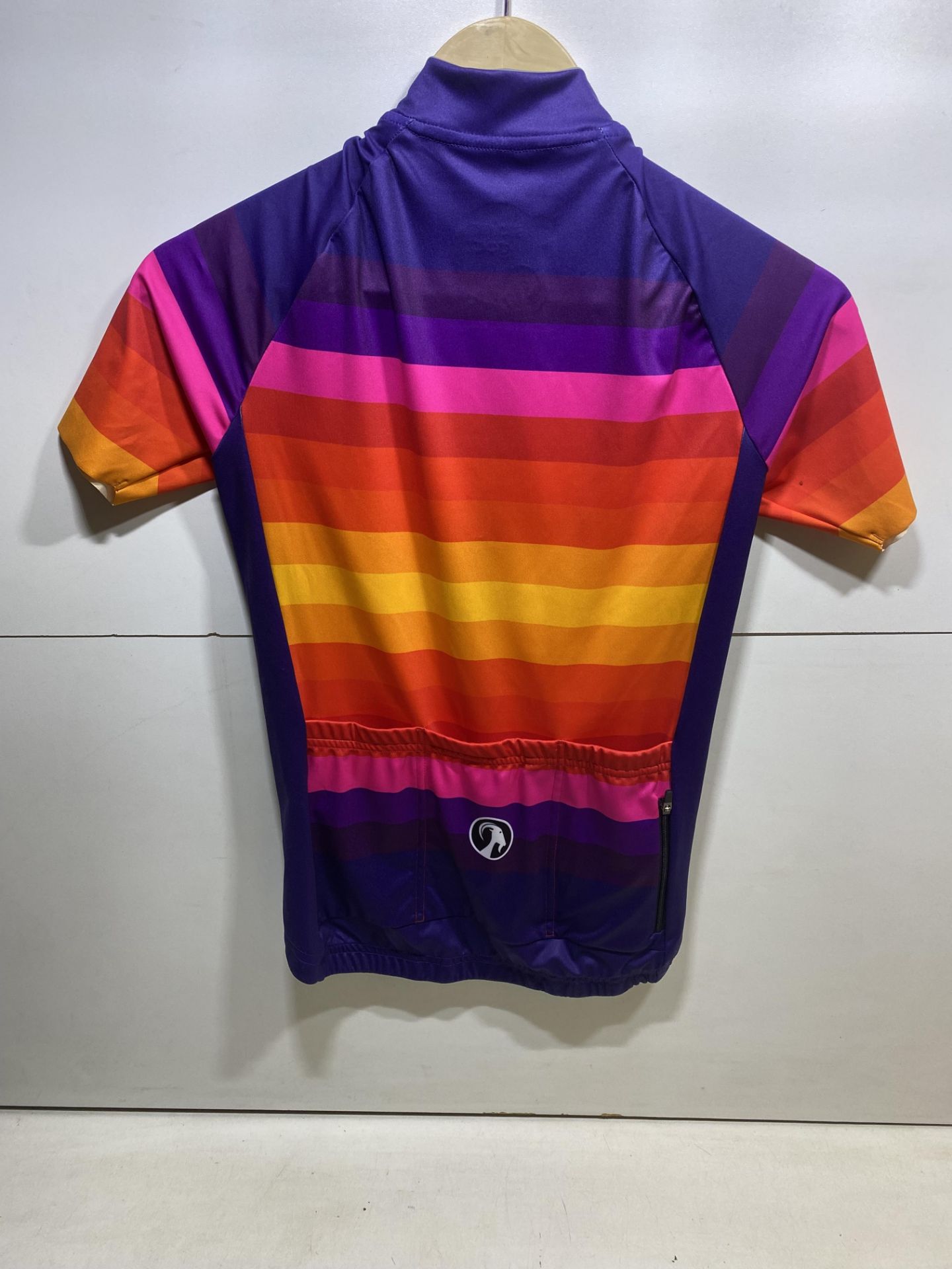 Stolen Goat JE2216S Women's Bongo Bodyline SS Bike Jersey - Small - Image 3 of 5