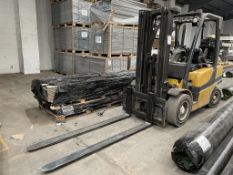 Yale GLP35VXE2195 Forklift Truck | 9,101 Hours